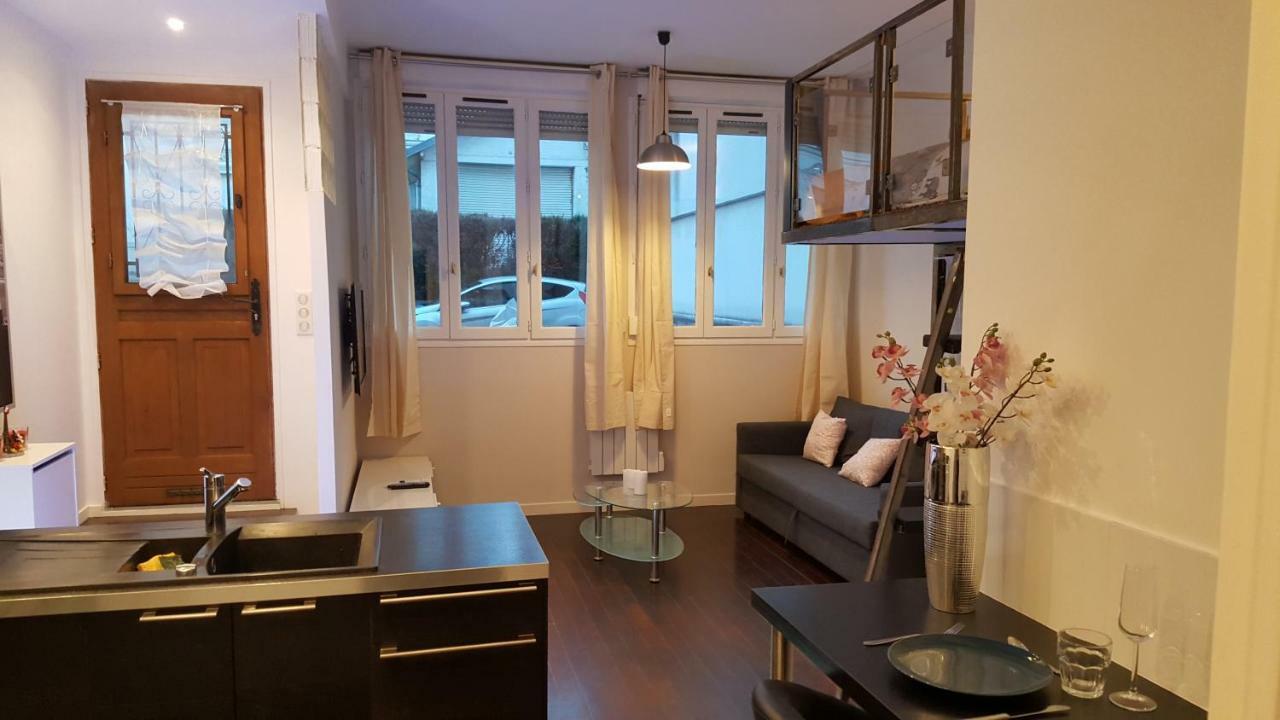 Le Marnois-Centre Ville Noisy-le-Grand Ngoại thất bức ảnh