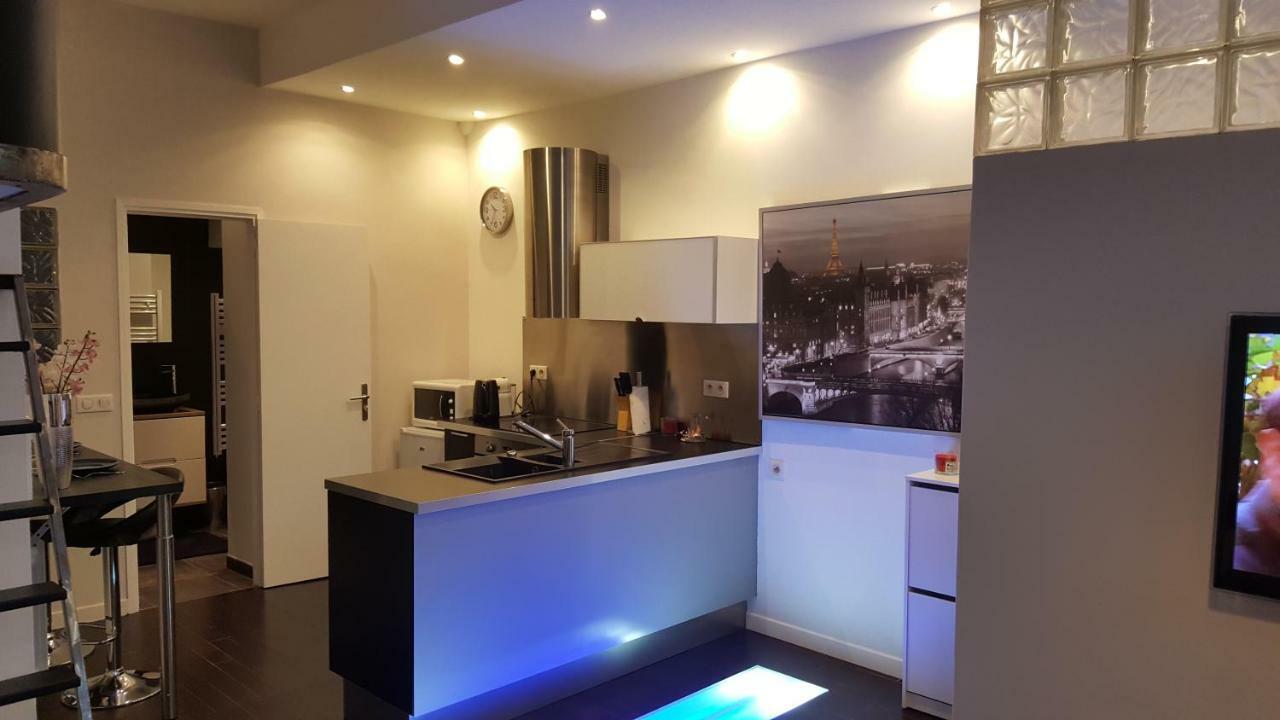 Le Marnois-Centre Ville Noisy-le-Grand Ngoại thất bức ảnh